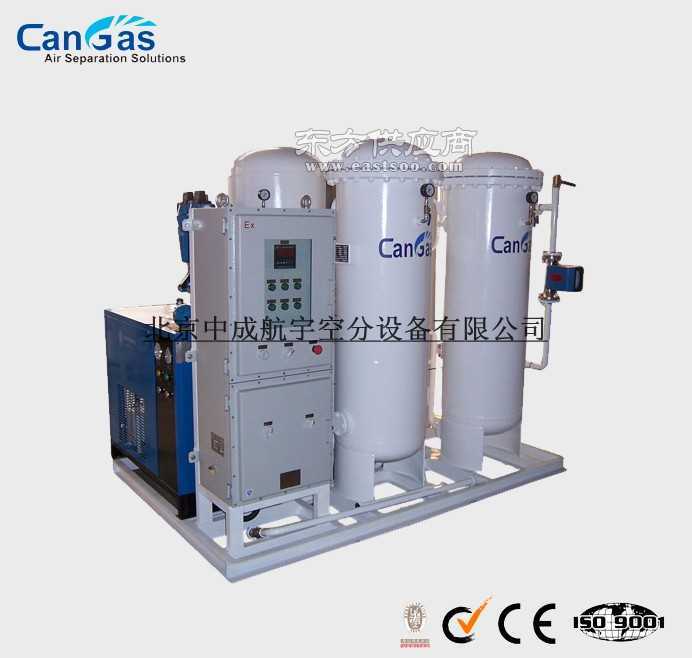 工业气体制作利器 氮气机制作与制氮机工作道理